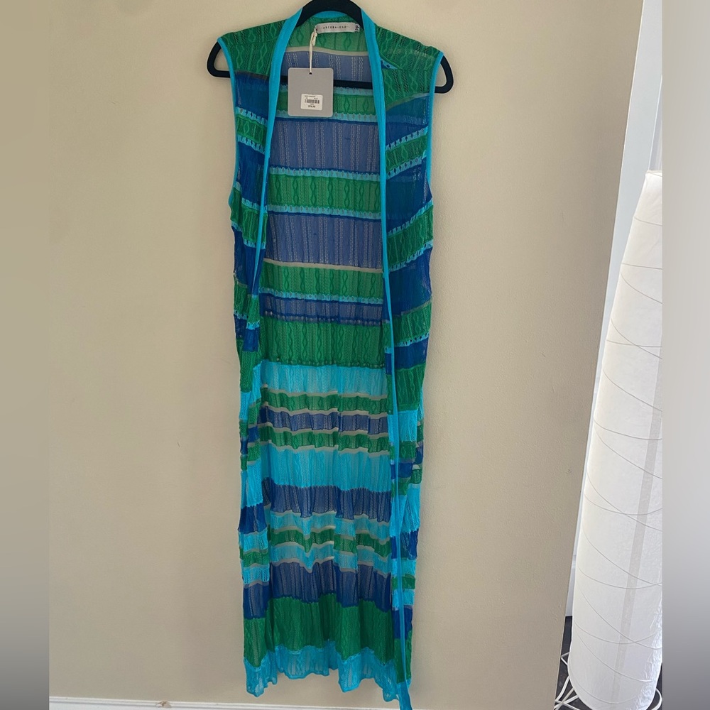 Maxi Beach Cardigan